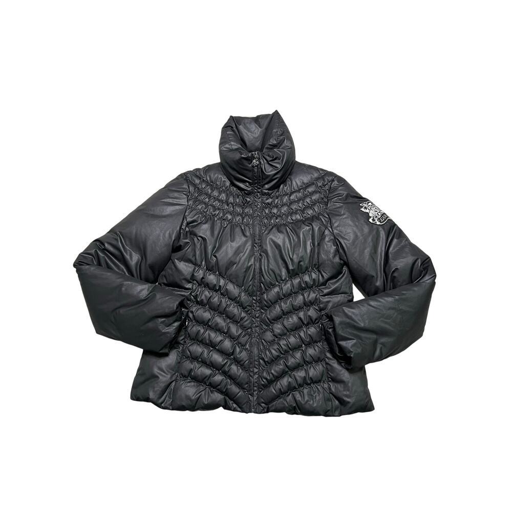 VTG women's guess puffer‎ Jacket size Large - Y2K - outdoors and casual - winter